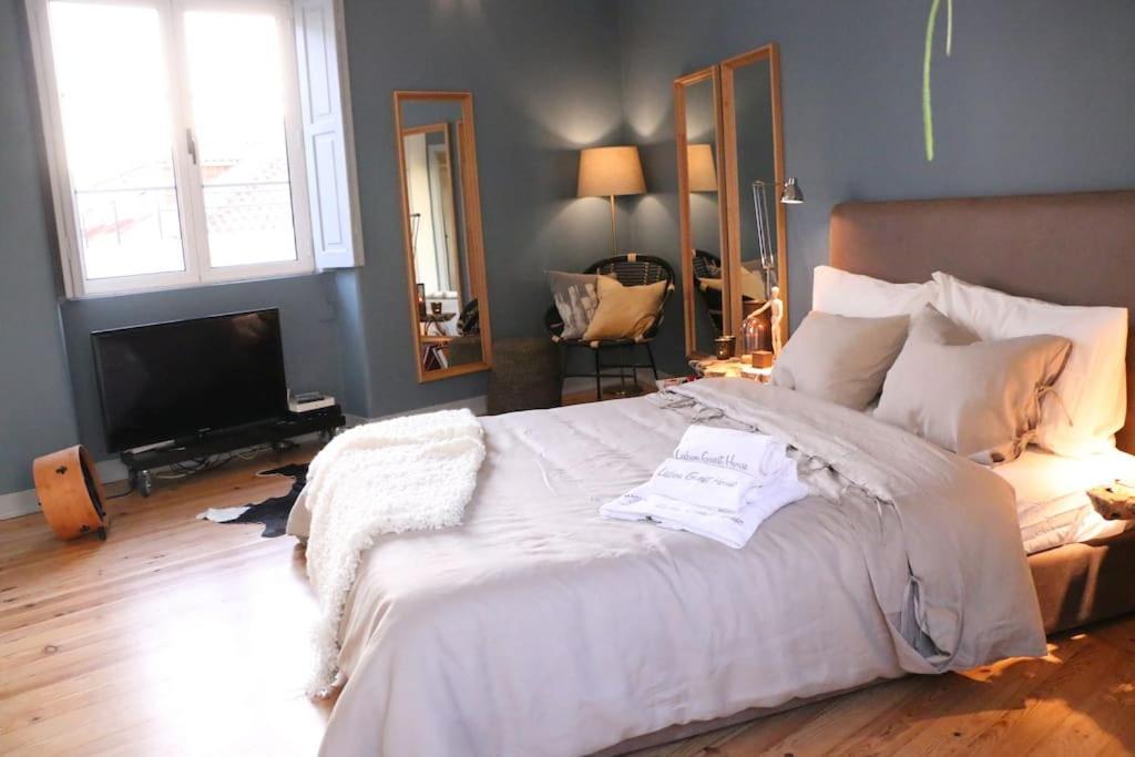 Madalena Views - Stylish & Luxury @ Baixa Apartamento