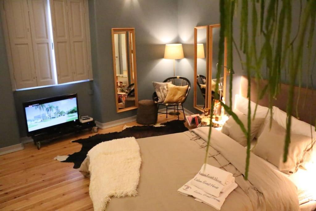 Apartamento Madalena Views - Stylish & Luxury @ Baixa *