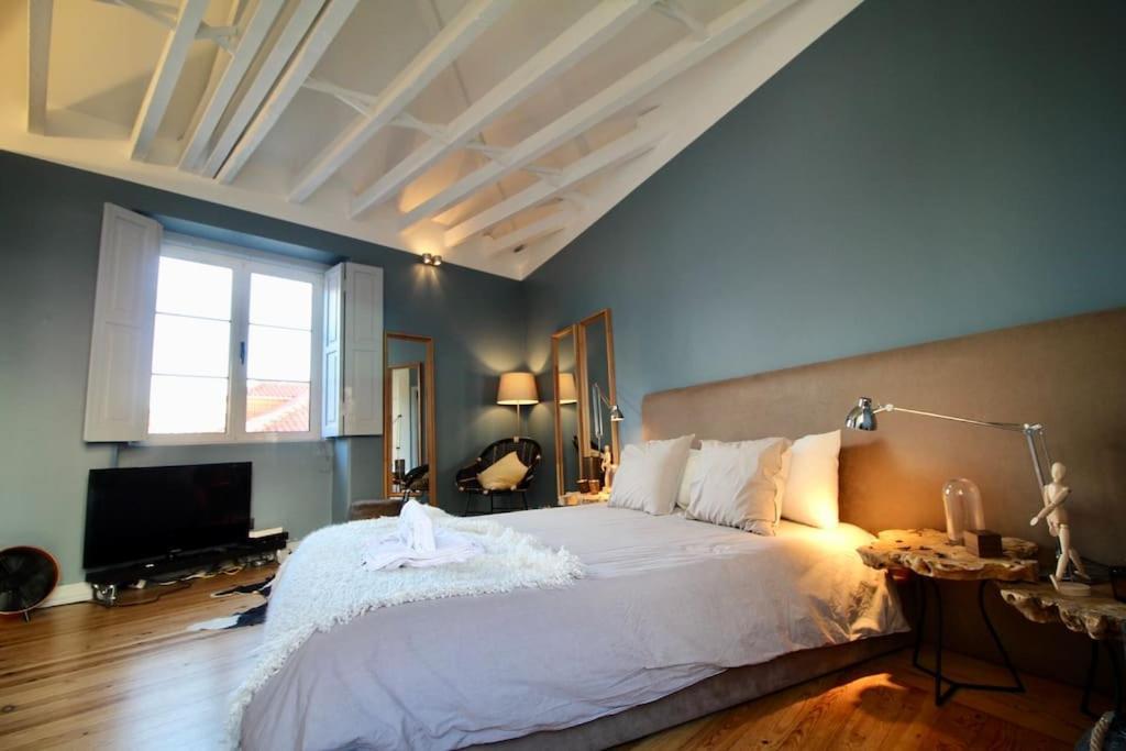 Apartamento Madalena Views - Stylish & Luxury @ Baixa *