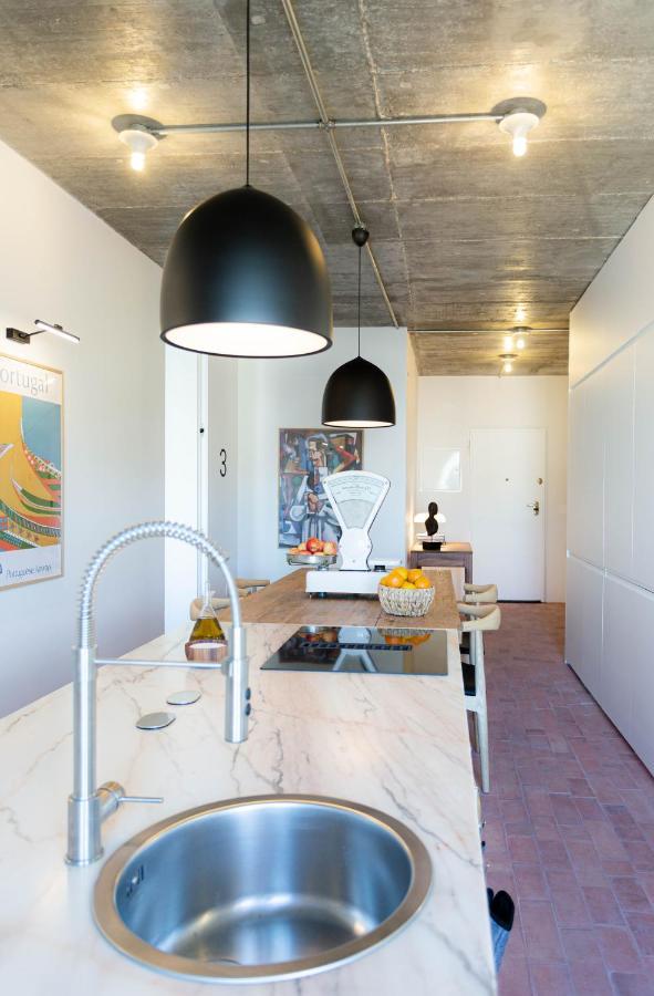 Pensión Columbano - Boutique Ensuites, Cokitchen & Parking Lisboa