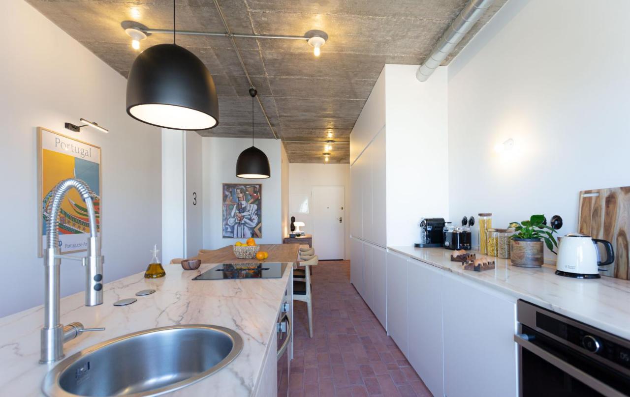 Columbano - Boutique Ensuites, Cokitchen & Parking Pensión