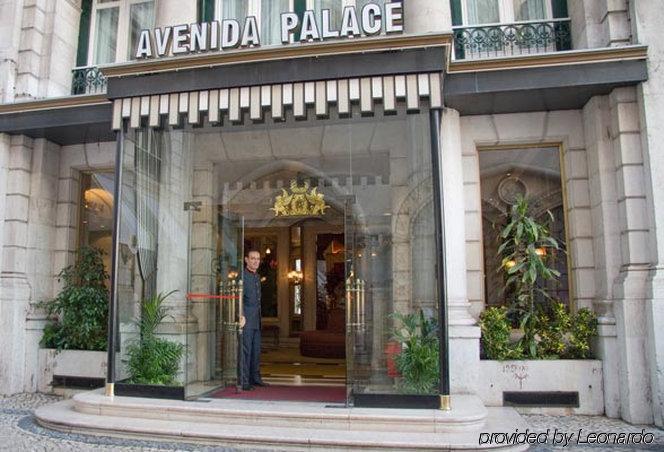 Avenida Palace Hotel Lisboa