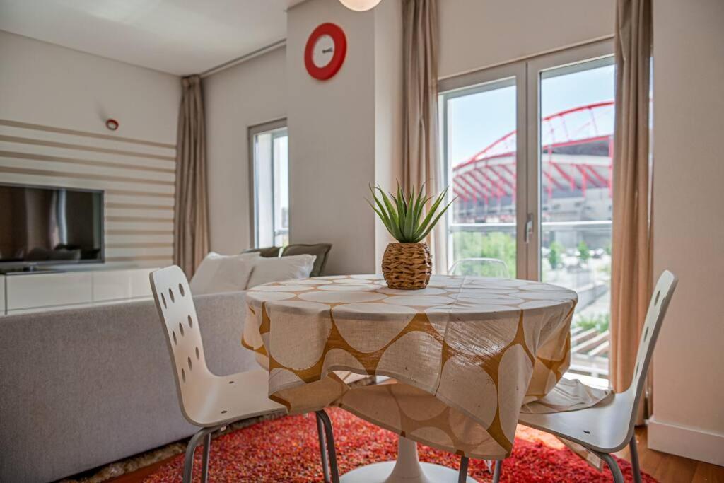 Ola - Benfica Apartamento *