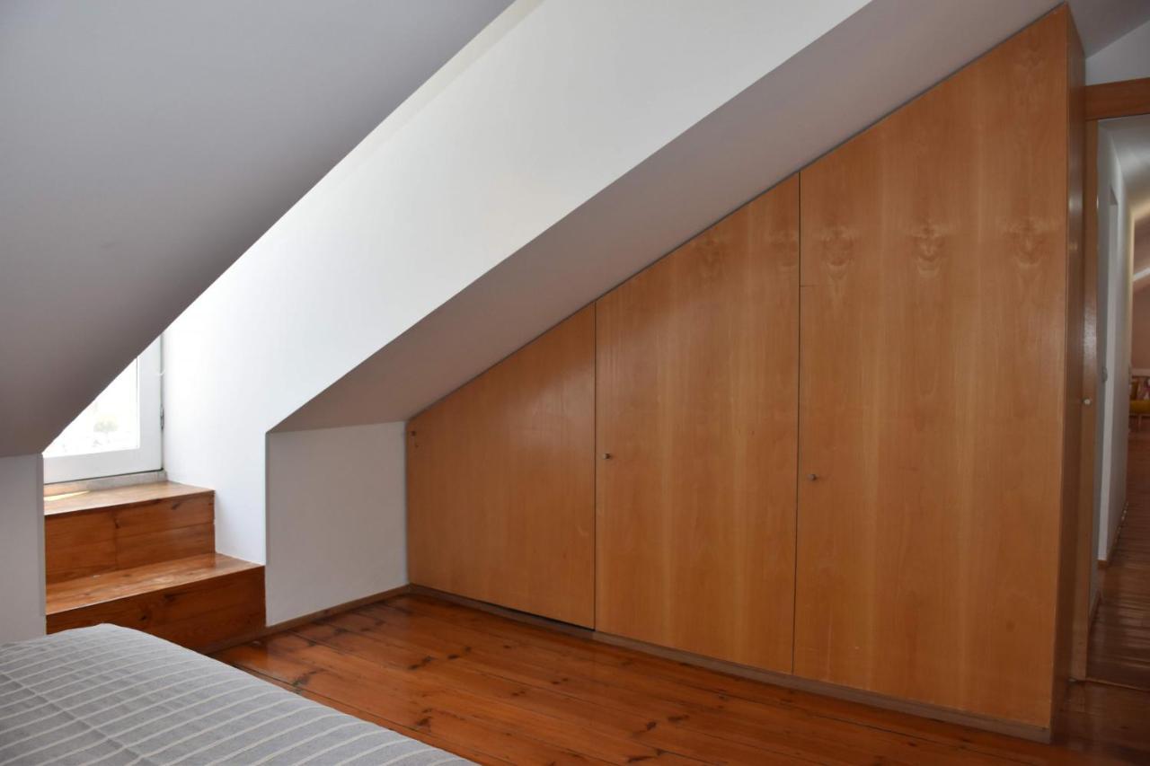 Apartamento Ttl51 - Cais Do Sodre Com Vista Rio *