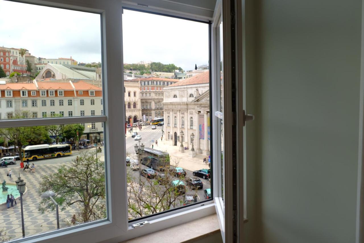 Liberator Rossio Lisboa