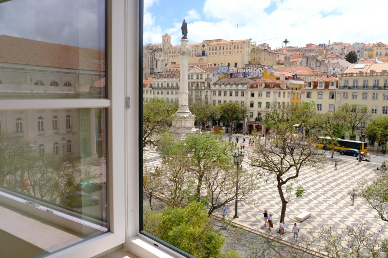 Hotel Liberator Rossio Lisboa