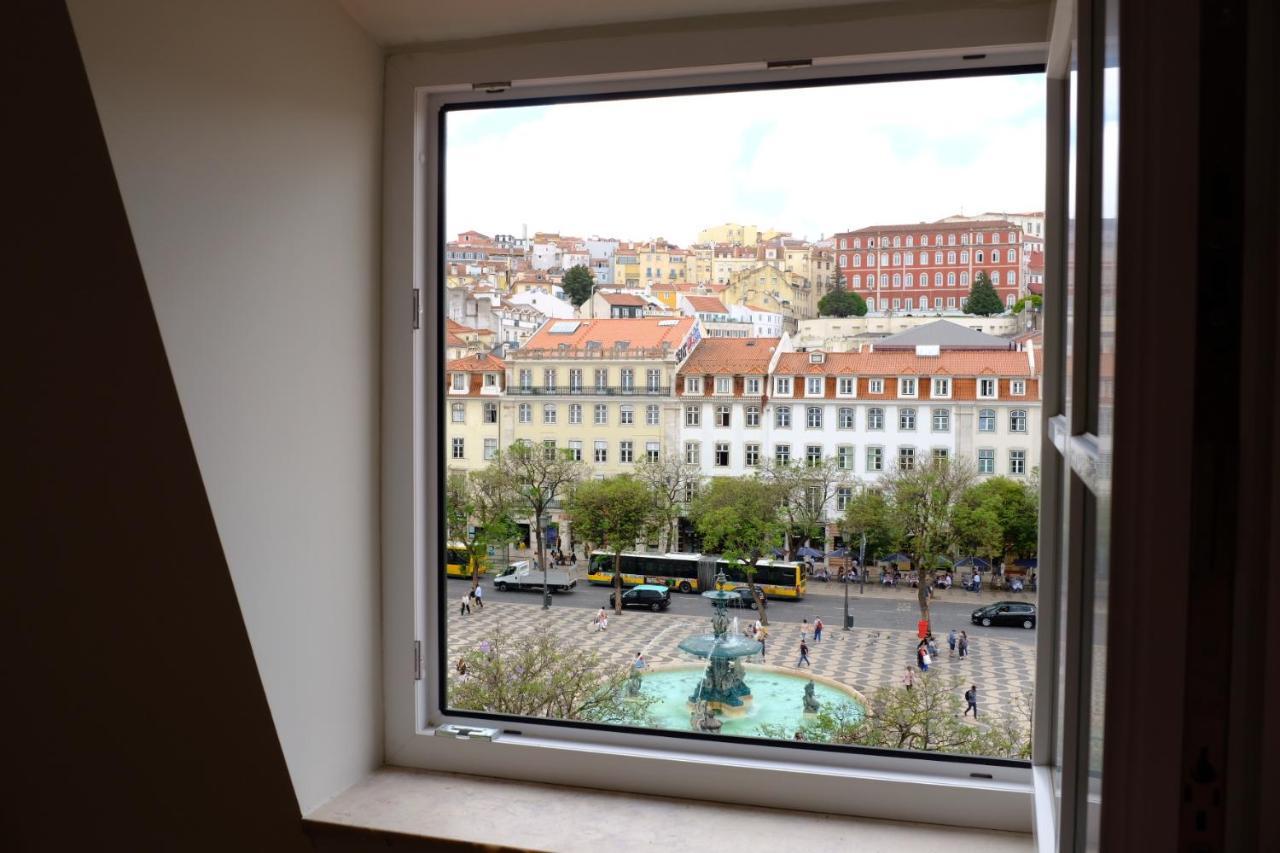 Liberator Rossio Hotel Lisboa