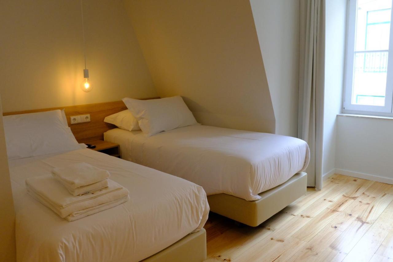 Liberator Rossio Hotel *