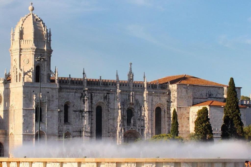 Classic Homes: Bright & In Belem Сasa de vacaciones Lisboa