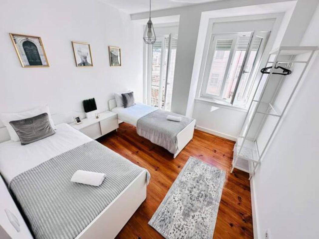 Large Flat Up 8pp Apartamento *