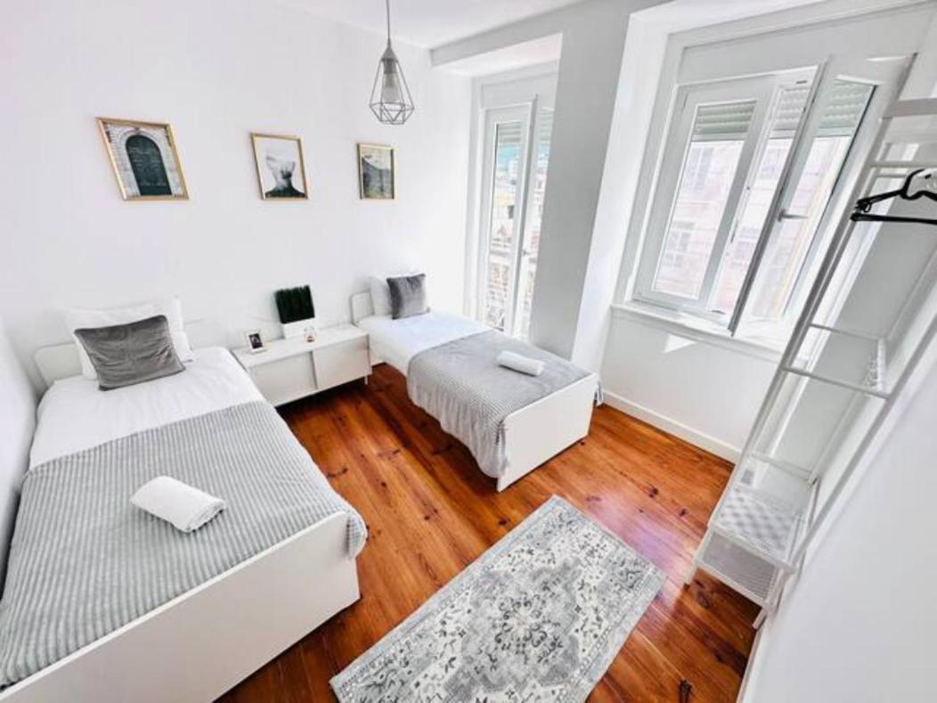 Apartamento Large Flat Up 8pp *
