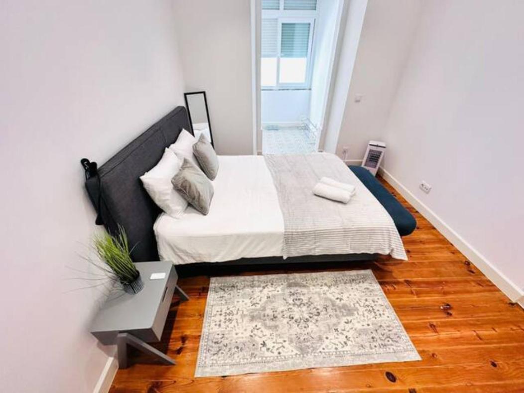 Large Flat Up 8pp Apartamento