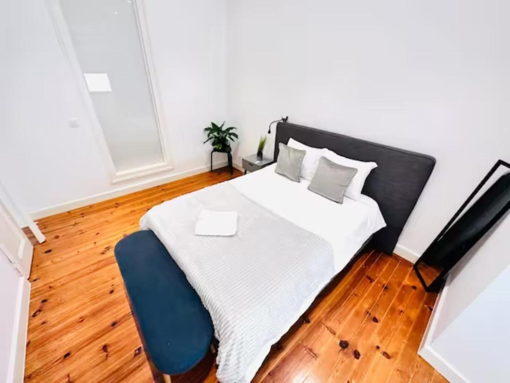 Large Flat Up 8pp Apartamento *