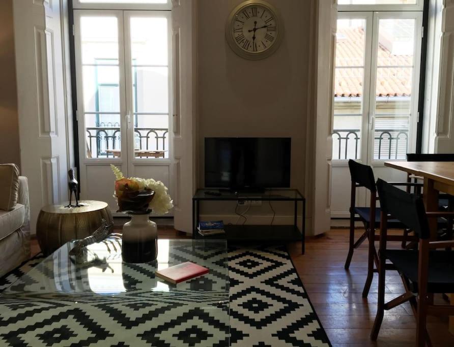 Sm2 Romantic By The Gardens Pr Real & Bairro Alto Apartamento