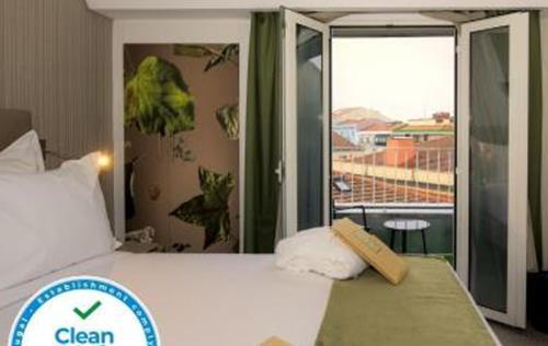 The Leaf Boutique - Adults Only 4* Lisboa