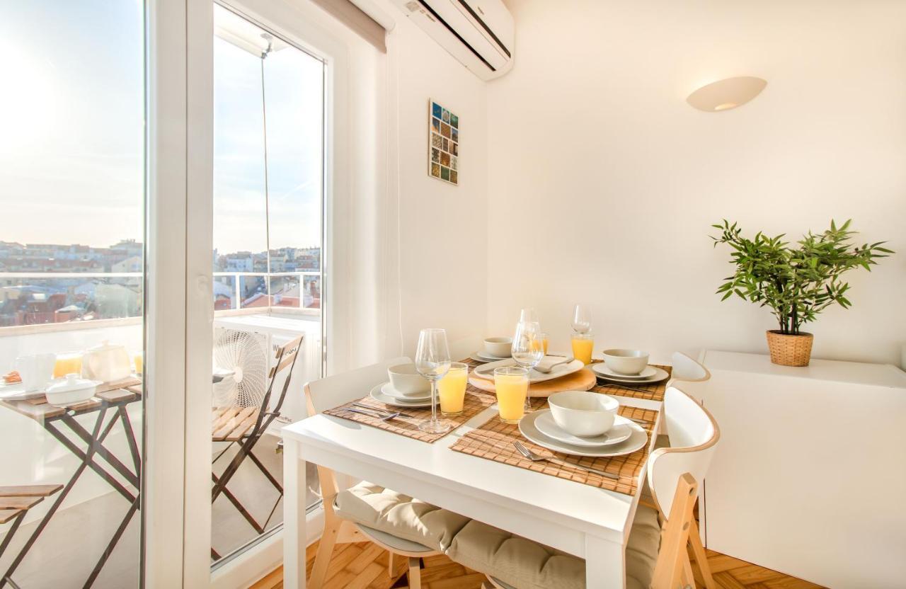 Apartamento Graca Seven Hills Lisboa