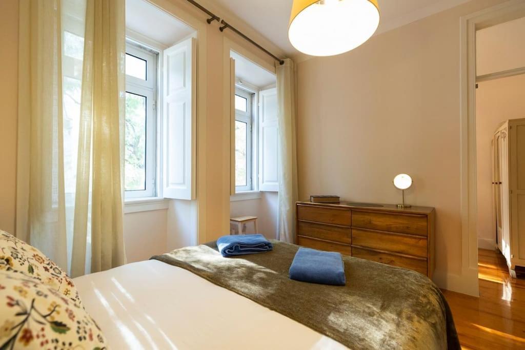 Ola - Campo Pequeno Apartamento