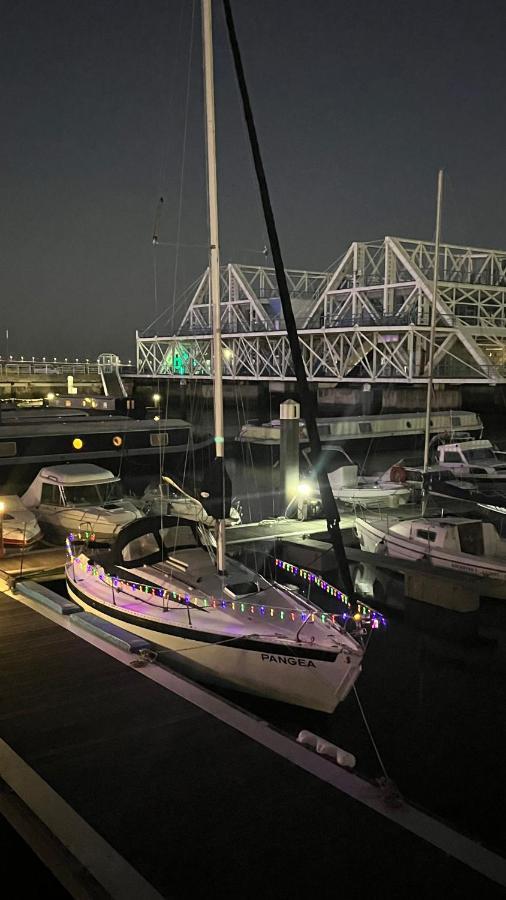 Hotel en barco Waterlife Lisboa