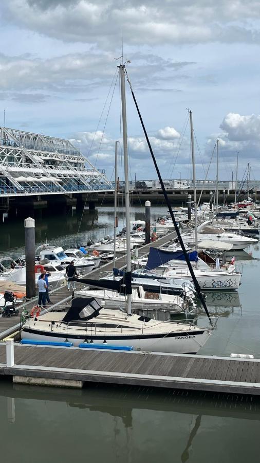 Hotel en barco Waterlife Lisboa