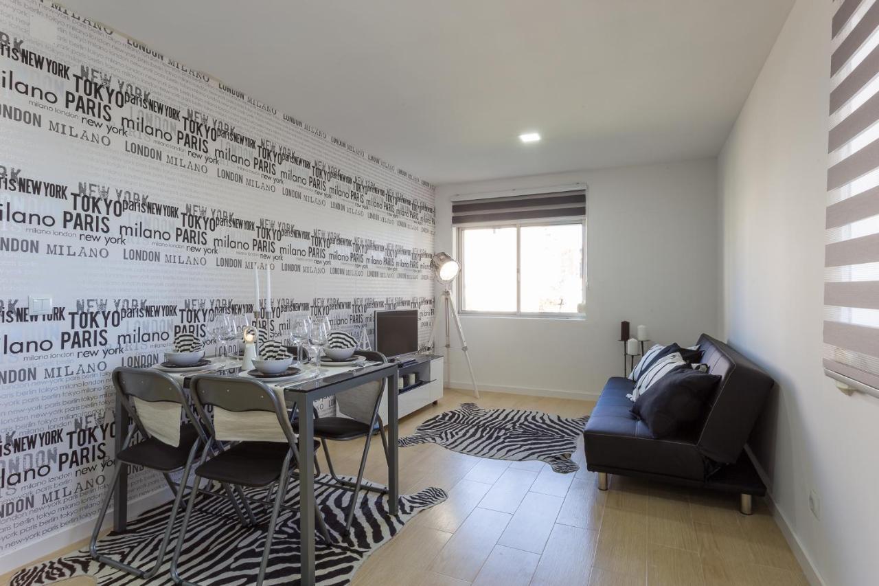 Apartamento House Black & White