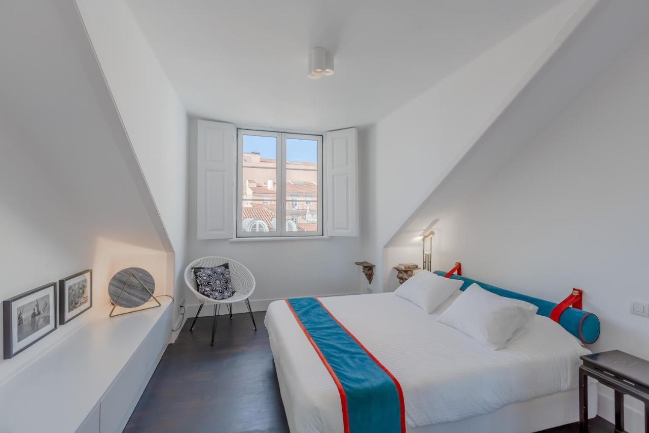 Principe Real Charming Garden View Flat At The Heart Of * Lisboa