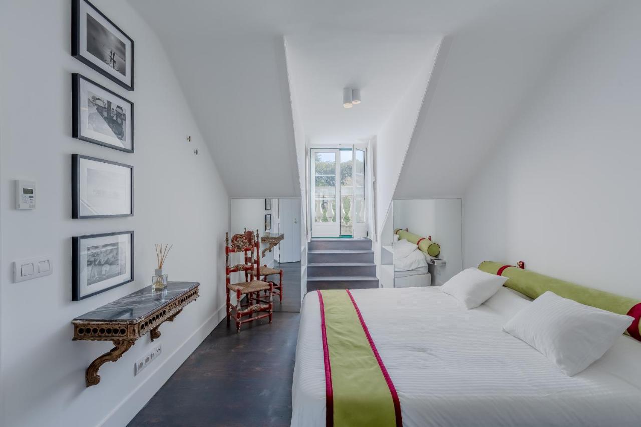 Apartamento Principe Real Charming Garden View Flat At The Heart Of