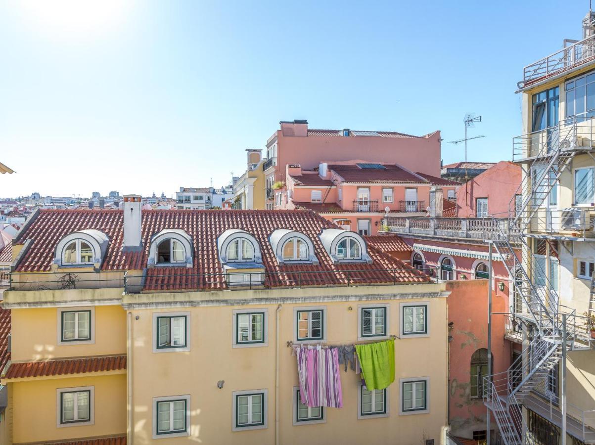 Principe Real Charming Garden View Flat At The Heart Of * Lisboa