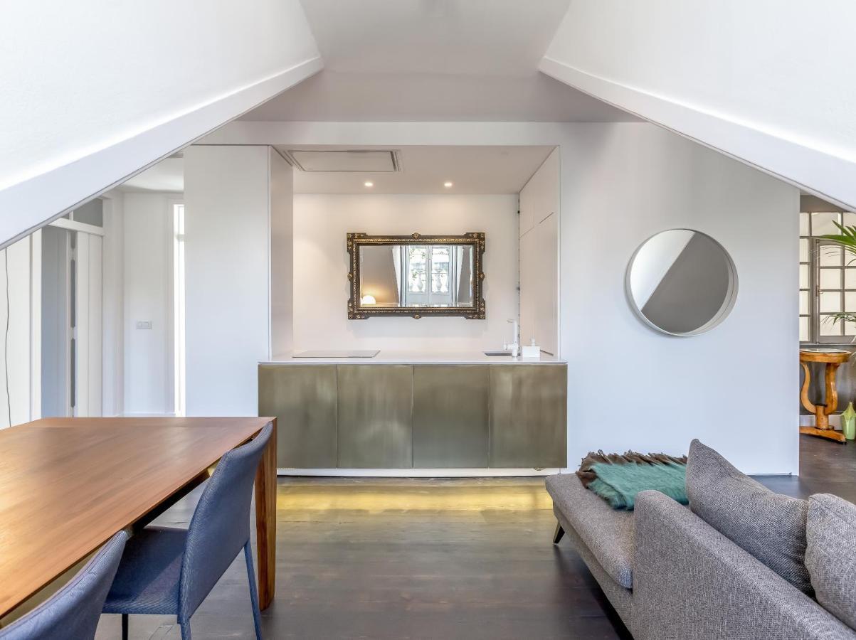 Apartamento Principe Real Charming Garden View Flat At The Heart Of
