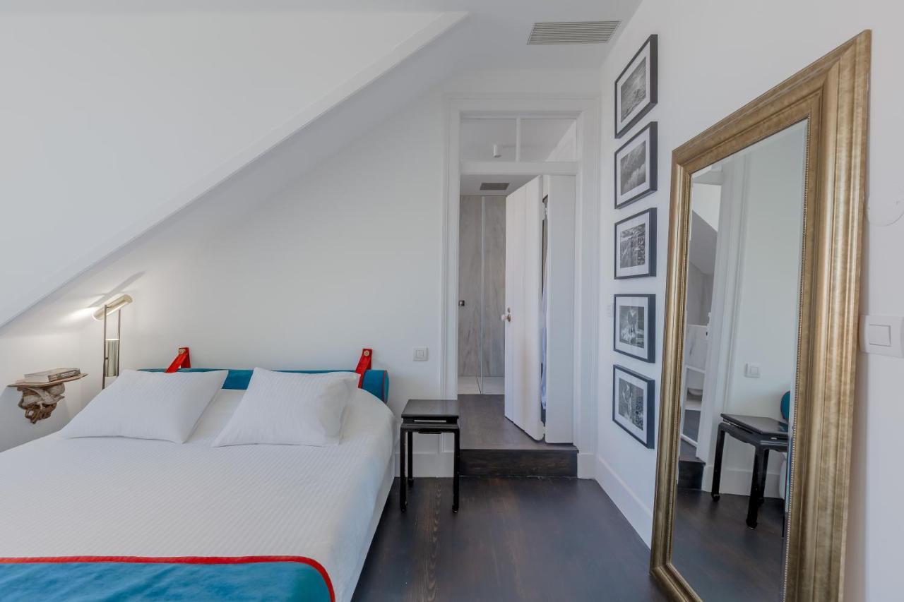 Apartamento Principe Real Charming Garden View Flat At The Heart Of *