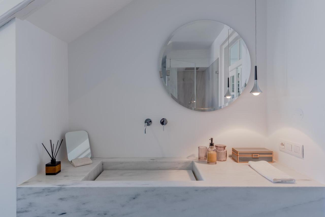 Apartamento Principe Real Charming Garden View Flat At The Heart Of Lisboa
