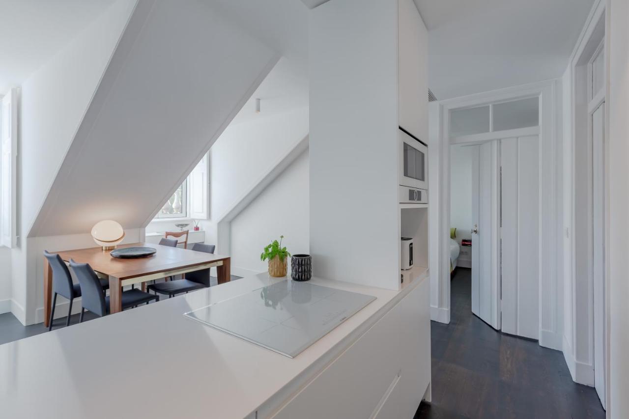 Principe Real Charming Garden View Flat At The Heart Of * Lisboa