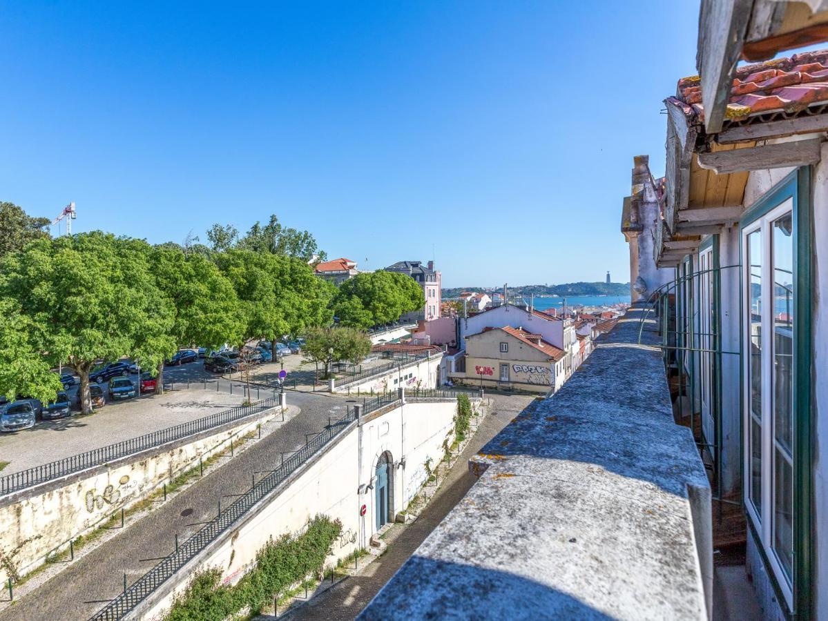 Principe Real Charming Garden View Flat At The Heart Of * Lisboa