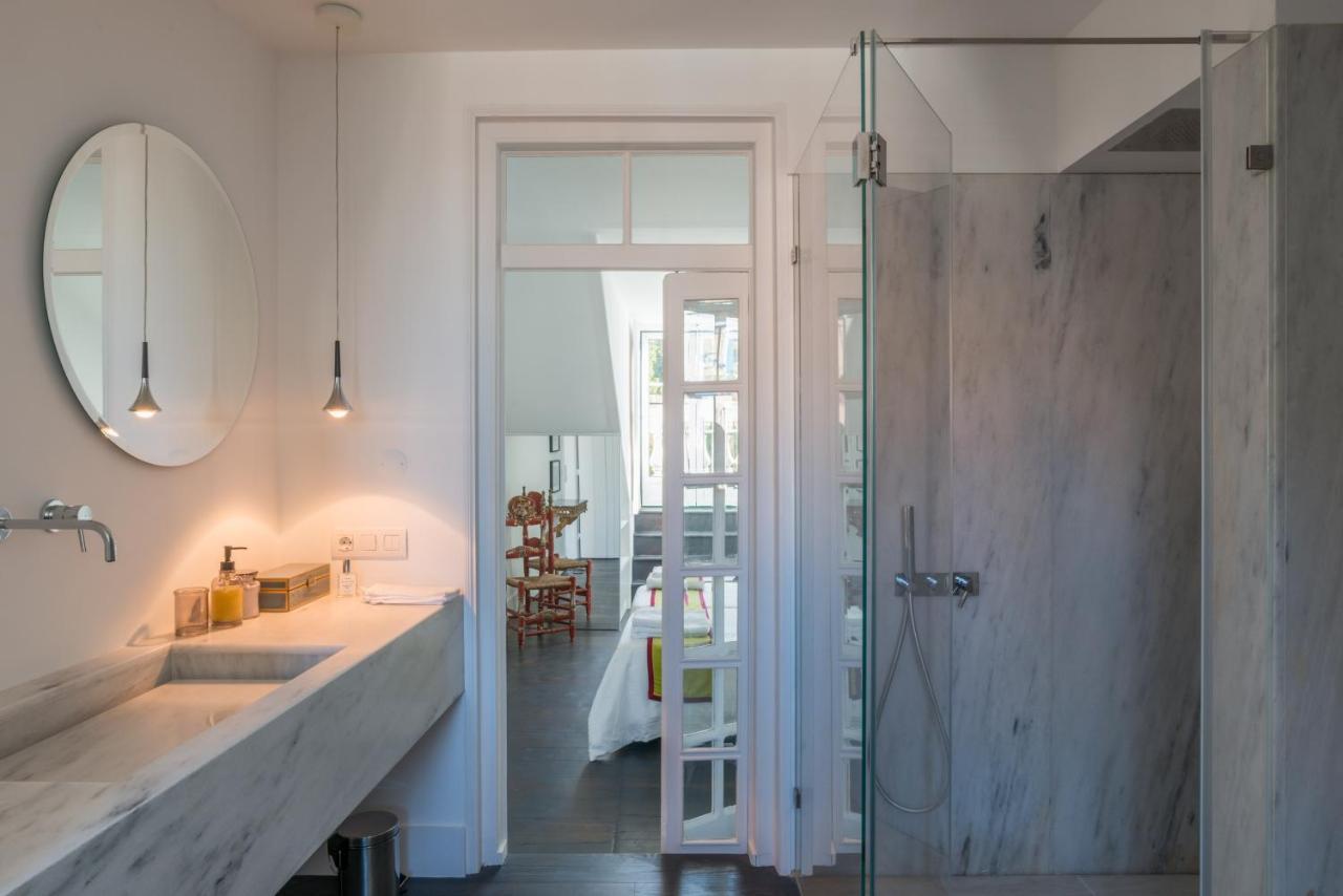 Principe Real Charming Garden View Flat At The Heart Of Apartamento