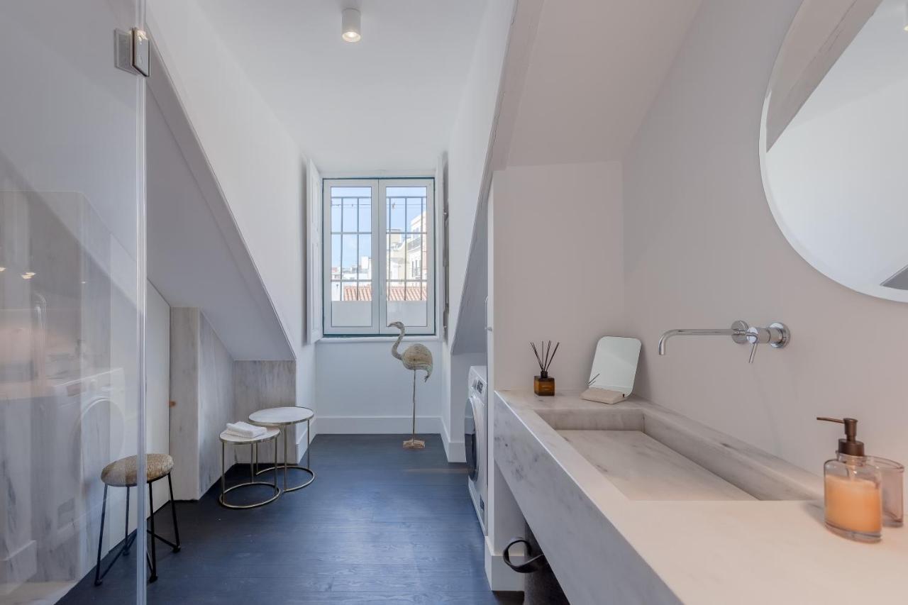 Apartamento Principe Real Charming Garden View Flat At The Heart Of *