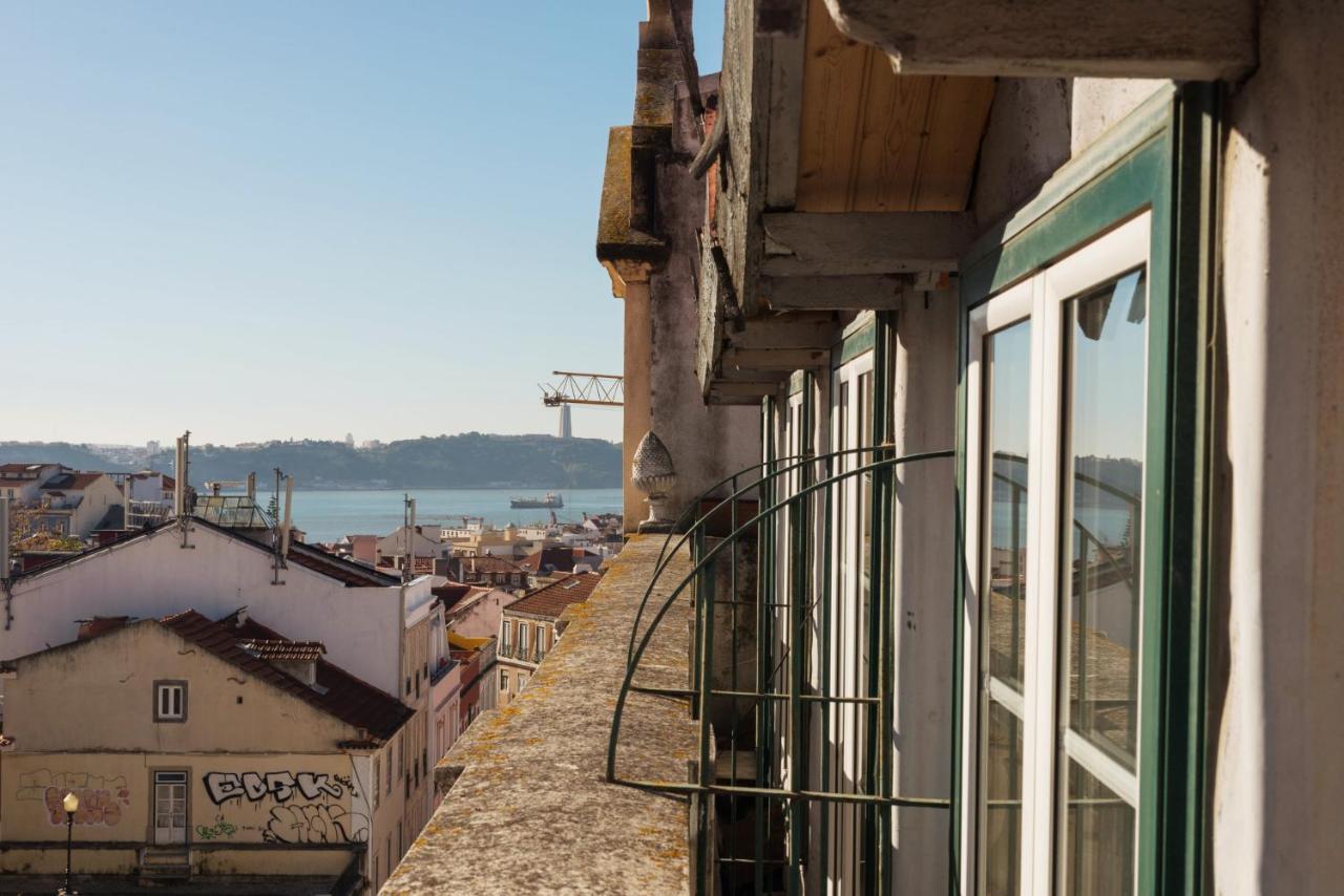Principe Real Charming Garden View Flat At The Heart Of * Lisboa