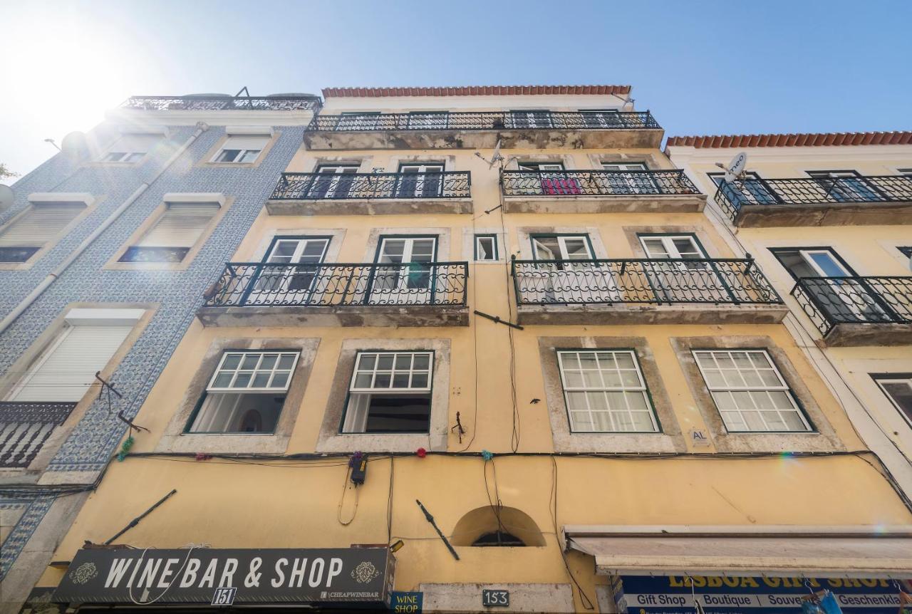 Apartamento Alfama Patio Lisboa