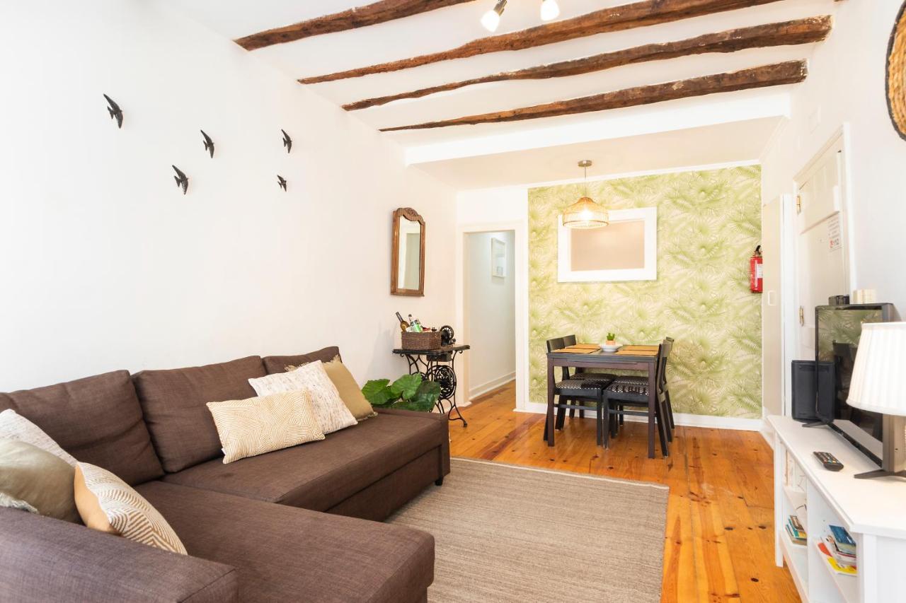 Alfama Patio Apartamento *