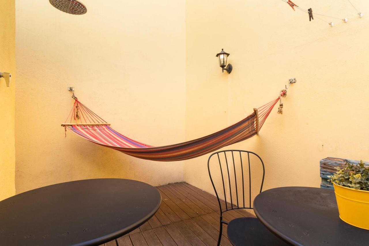 Alfama Patio Apartamento