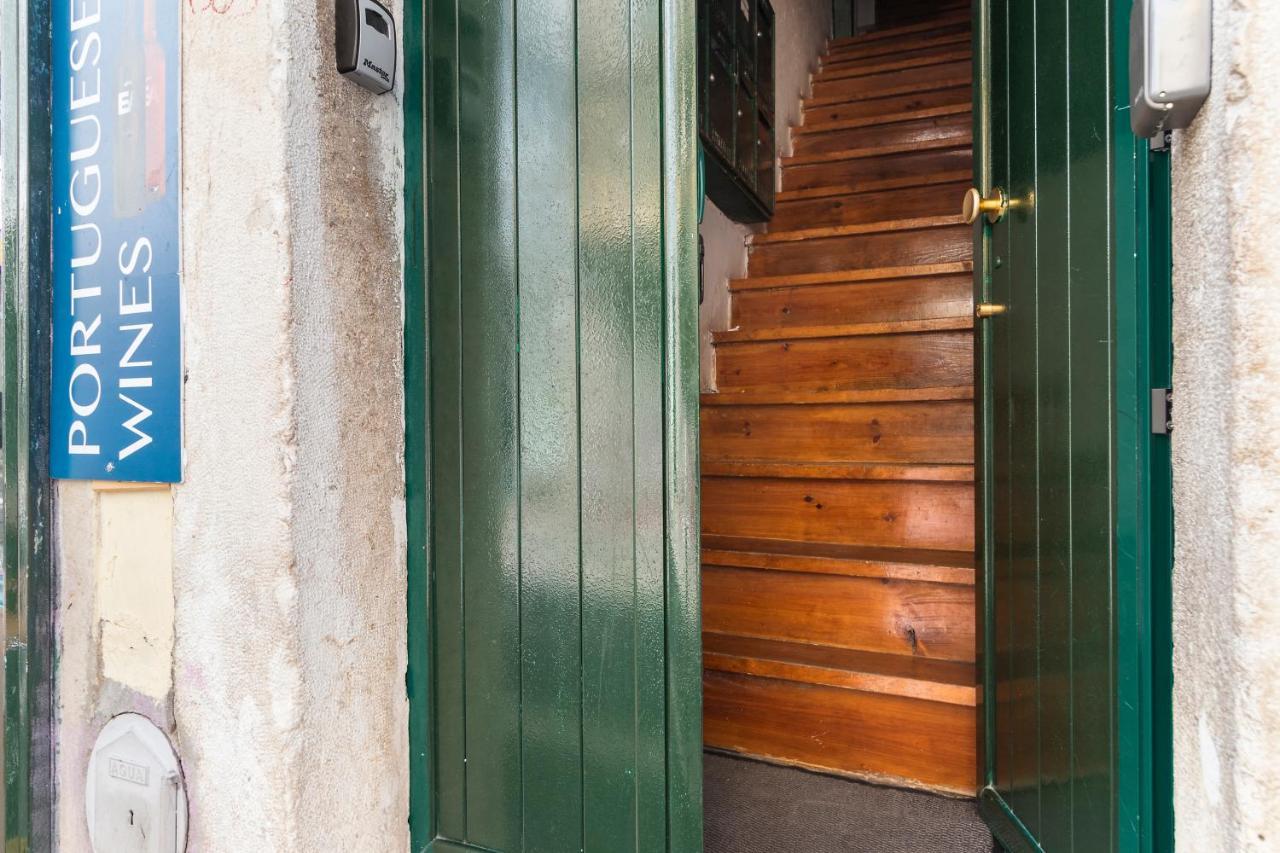 Alfama Patio Apartamento