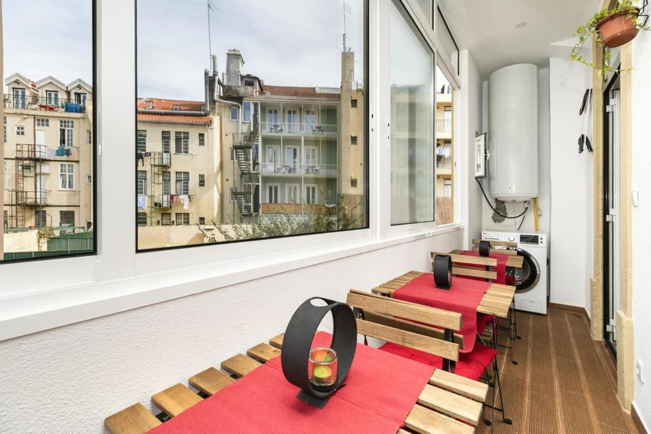 Exotic M2 R2 - Comfortable Classy Double With Shared Bath * Lisboa