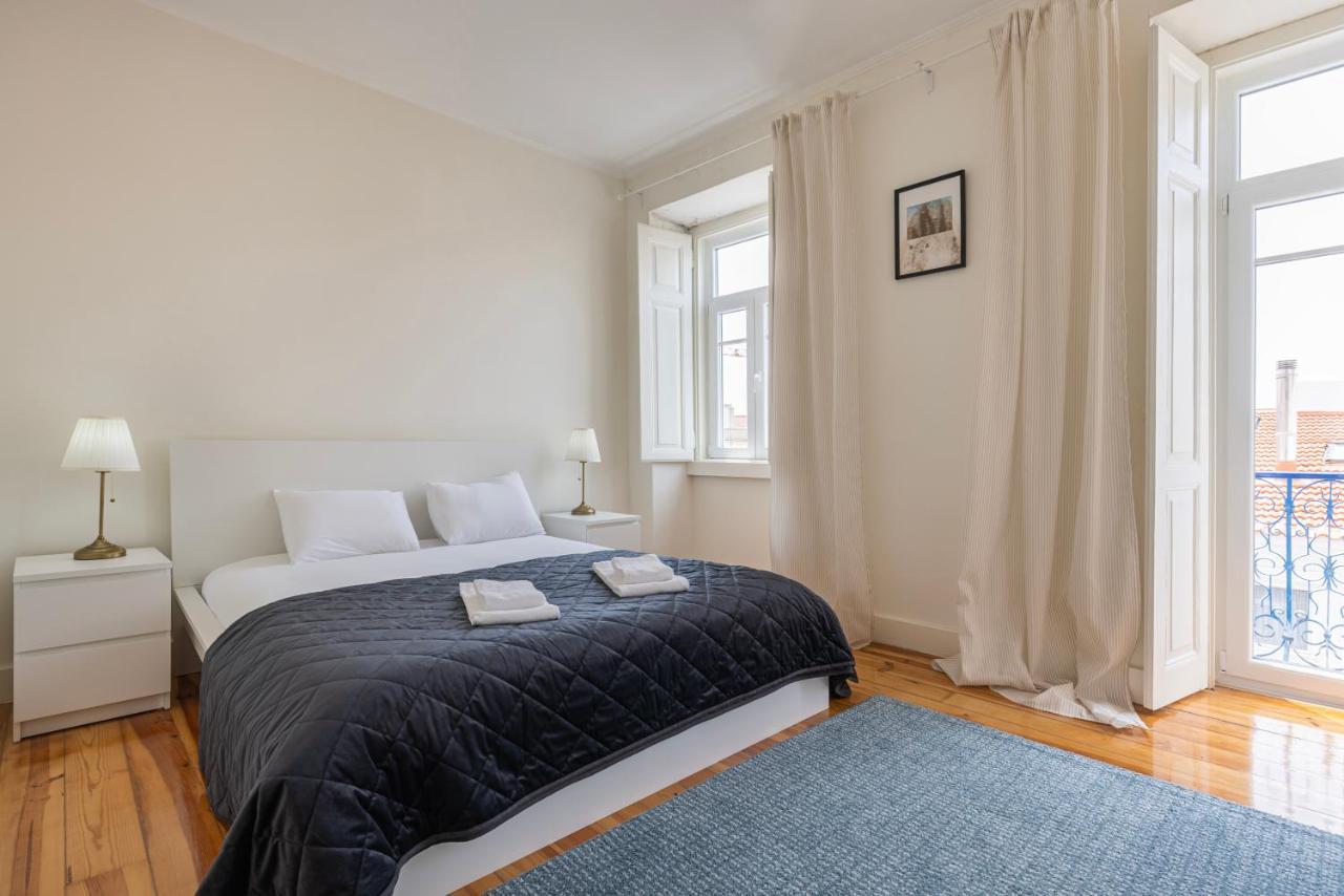 Apartamento 2bdr Charm In Belem's Heart By Lovelystay