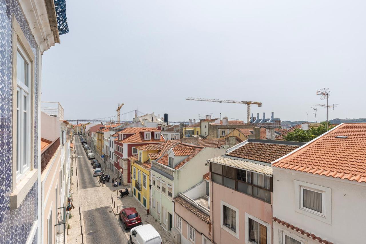 2bdr Charm In Belem's Heart By Lovelystay Apartamento