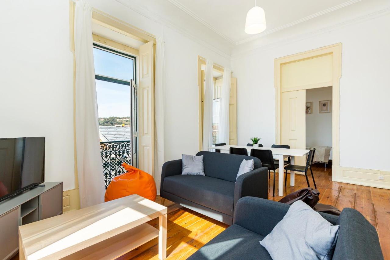 4br - Excellent Location - New Mattresses! Apartamento Lisboa