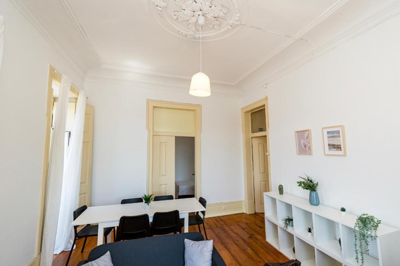 4br - Excellent Location - New Mattresses! Apartamento Lisboa