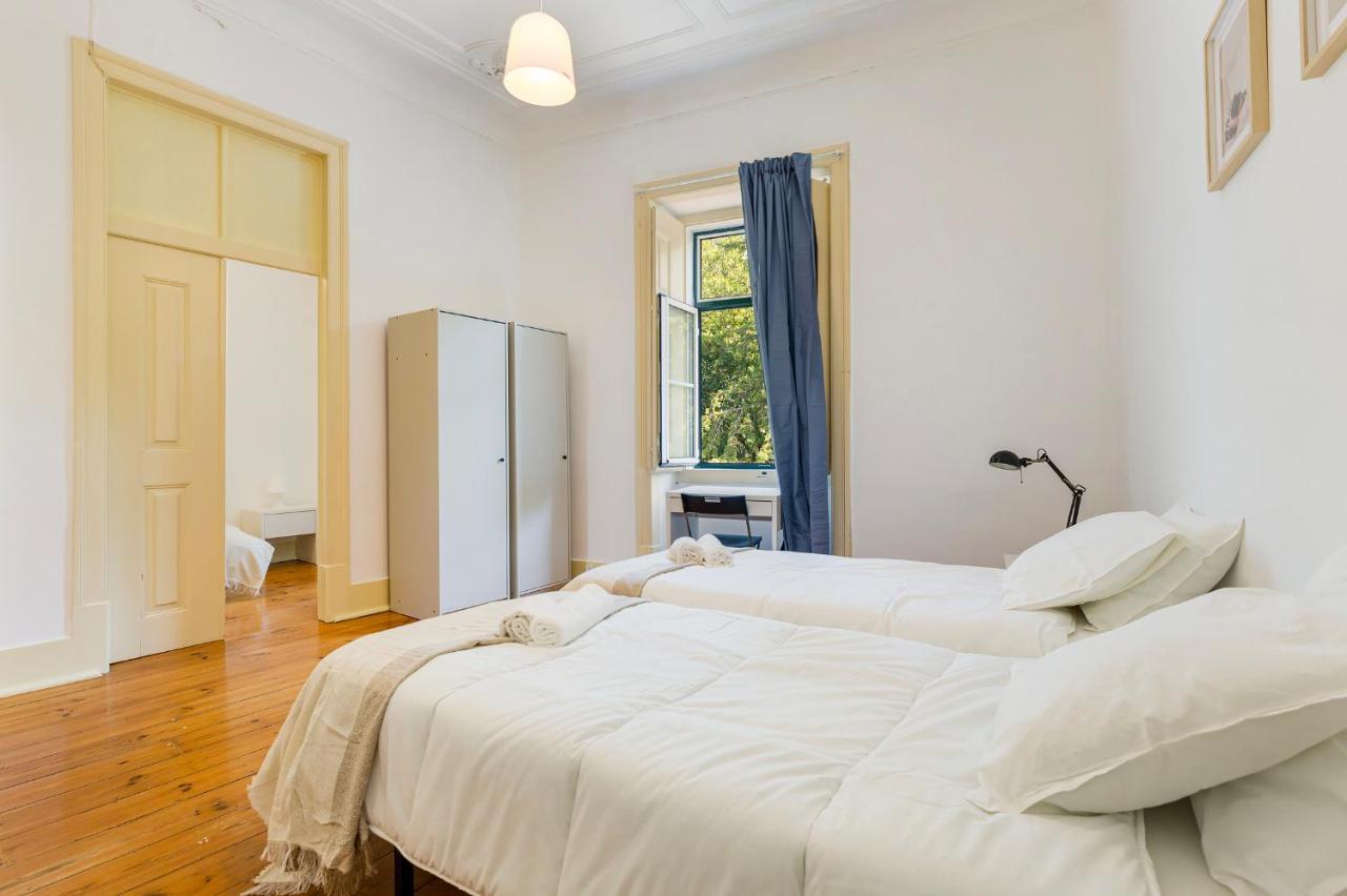 4br - Excellent Location - New Mattresses! Lisboa