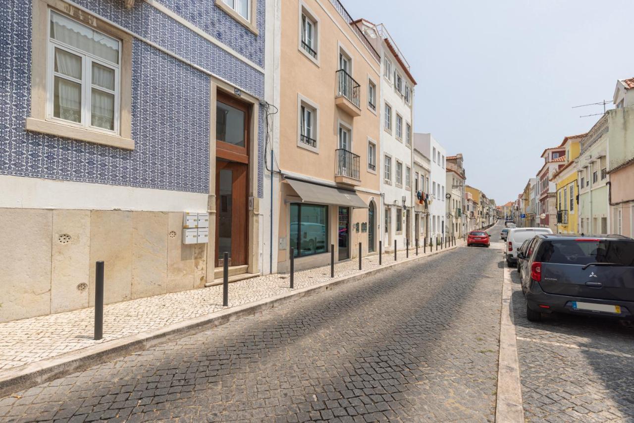 Apartamento 2bdr Charm In Belem's Heart By Lovelystay *
