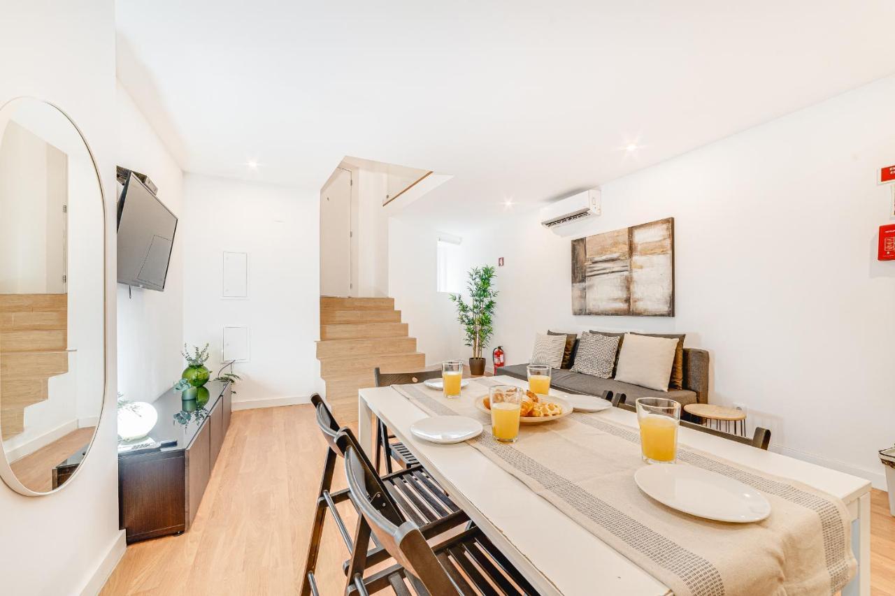 Fornos Deluxe Apartamento Lisboa