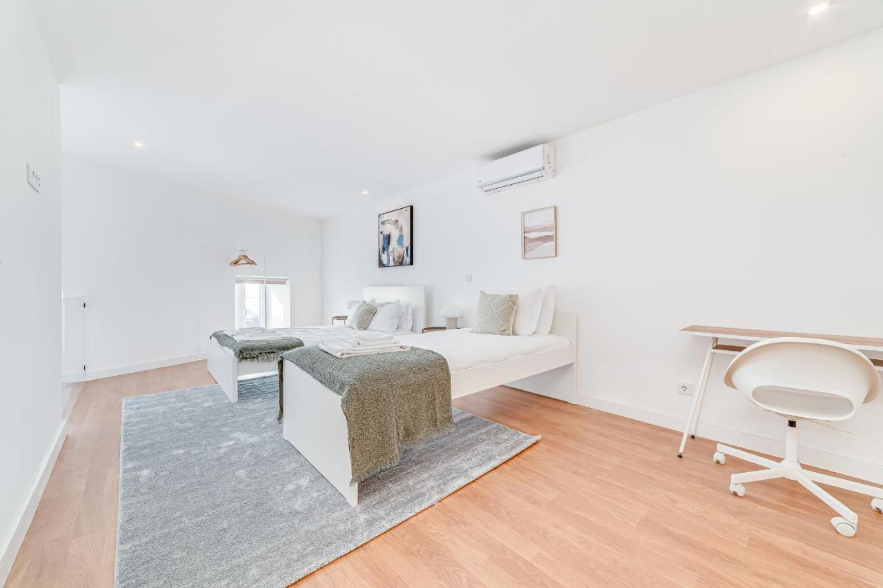 Fornos Deluxe Apartamento