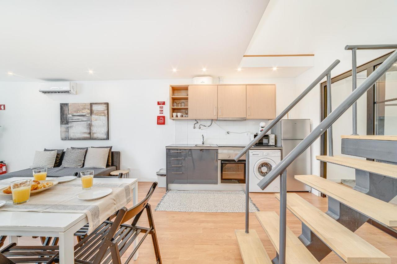 Fornos Deluxe Apartamento Lisboa