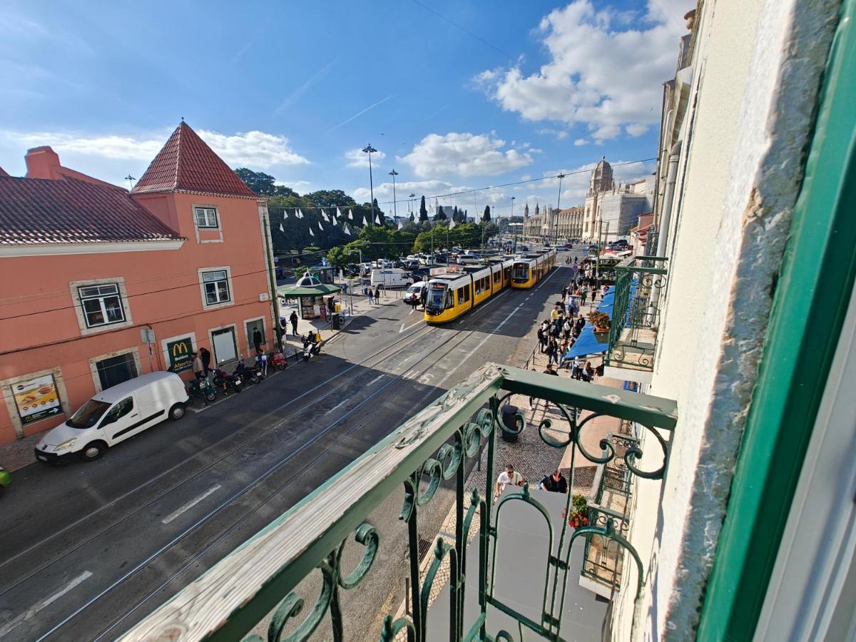 Jeronimos Place In - 2º D Apartment *